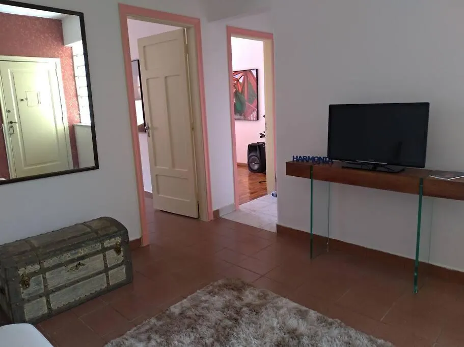 Apartamento Faria Lima E Estacao Pinheiros Sao Paulo Apartment